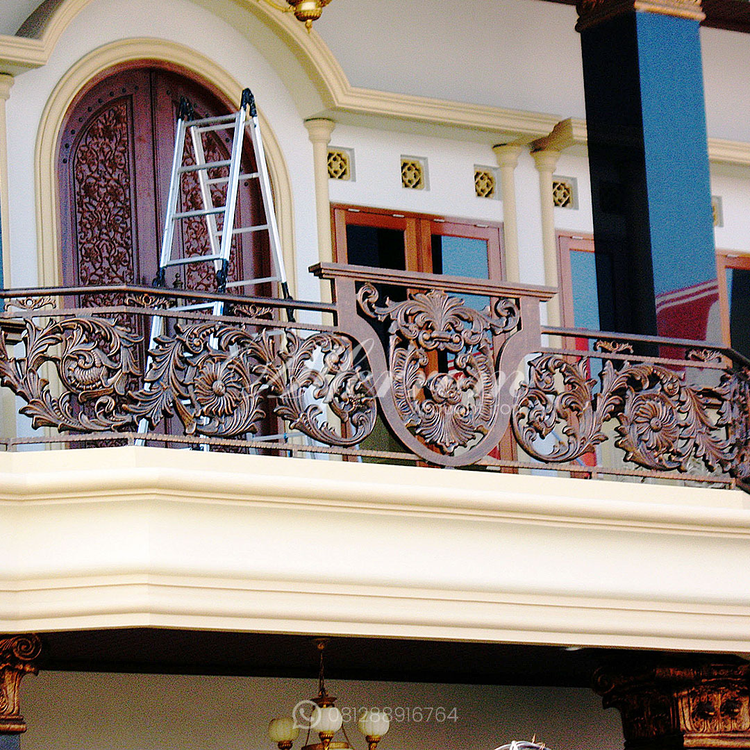 Railing Balkon